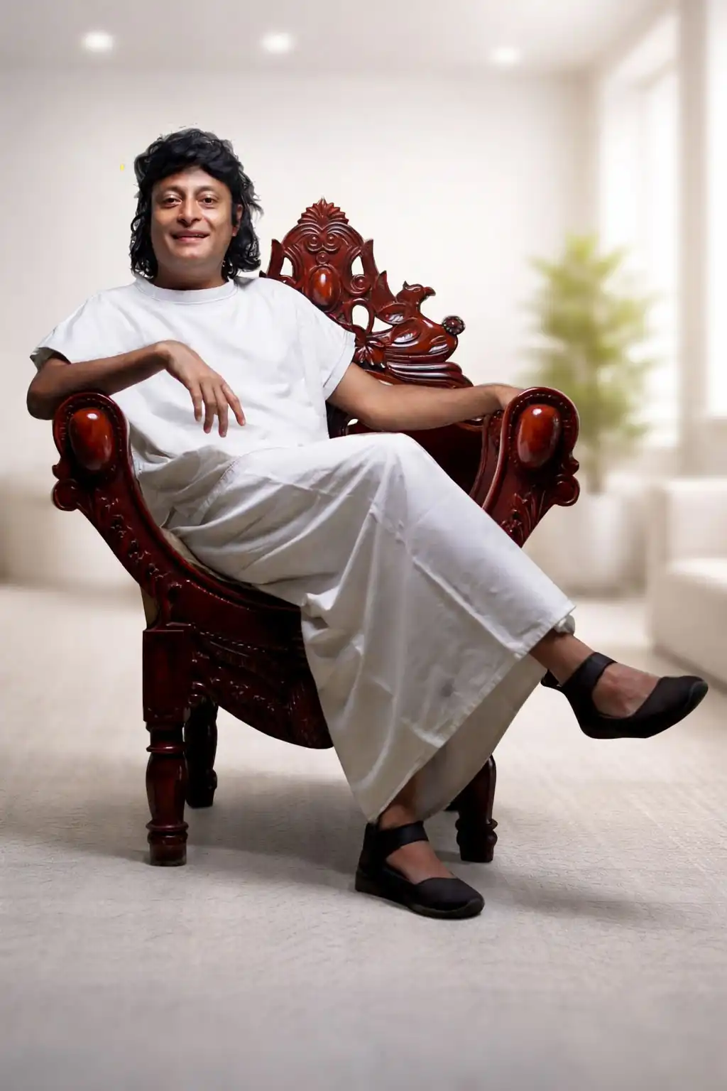 Chairman Image